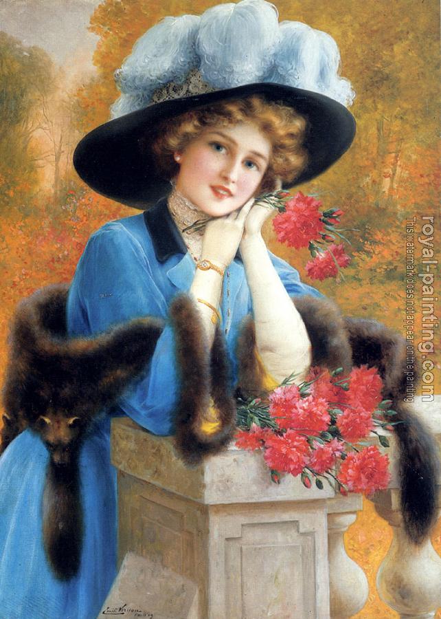Emile Vernon : Carnations Are For Love